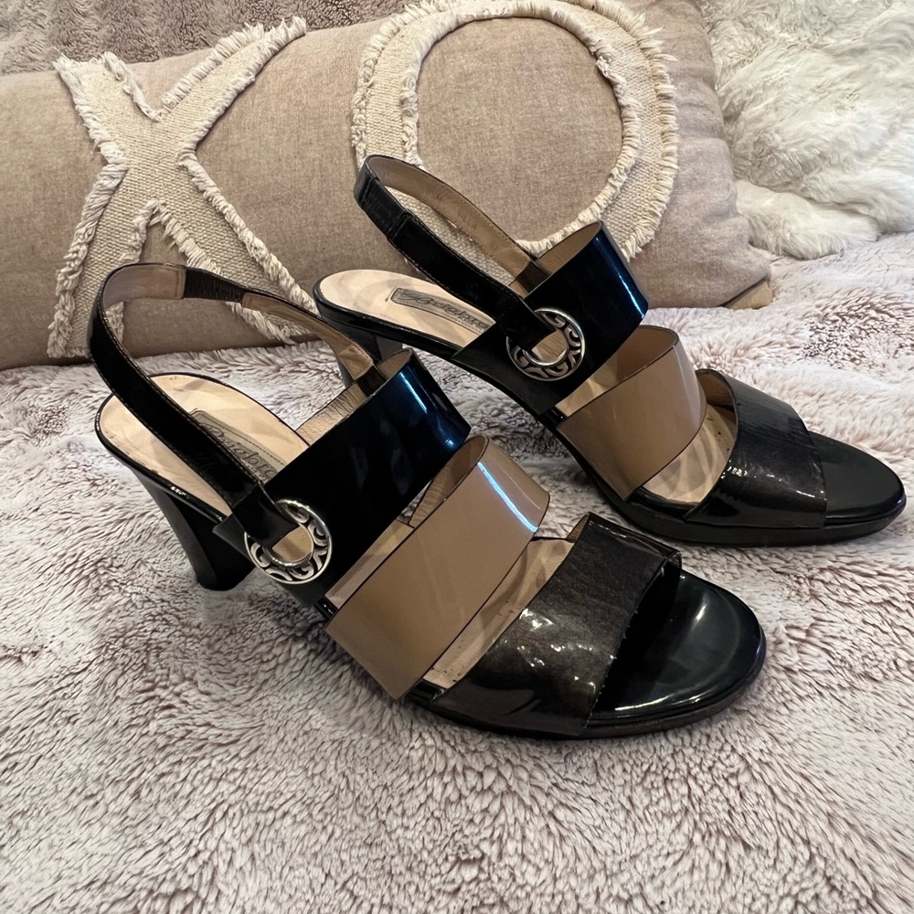 Brighton Women’s Heals, Size 8.5 - Picture 4 of 10